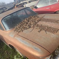 Chevrolet Corvair 1982 Runs 