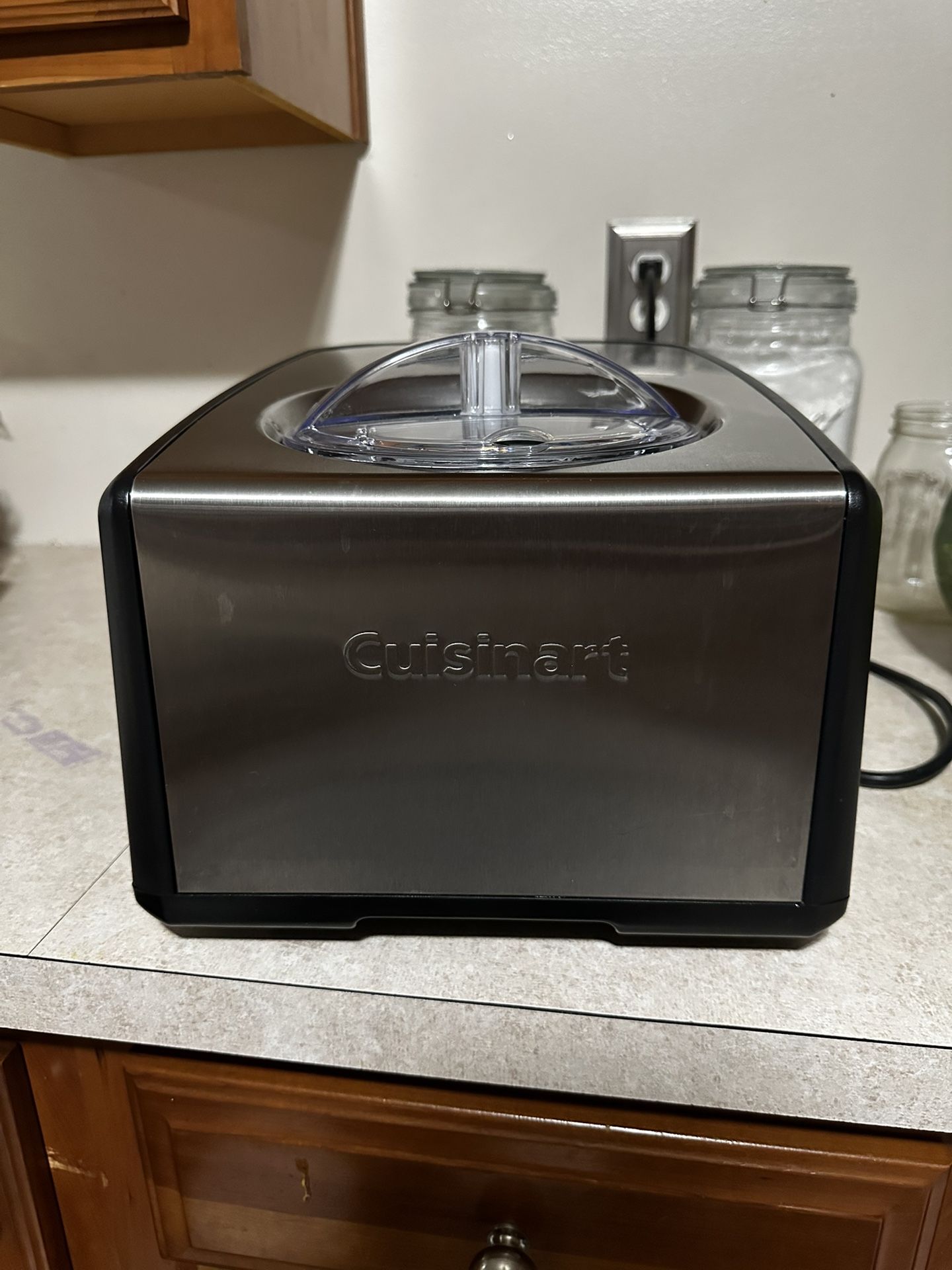 Cuisinart Ice Cream Maker - ICE 100