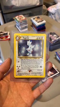 Togetic Holo 16/111 Neo Genesis WOTC Pokemon Card