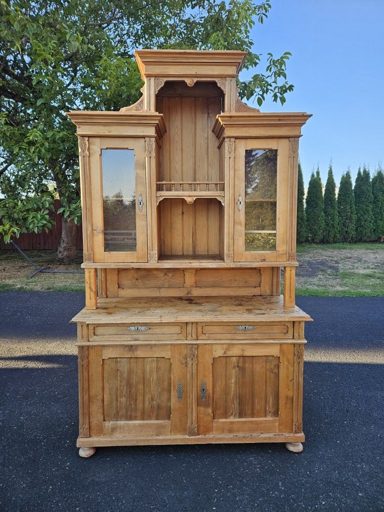 Antique Hutch