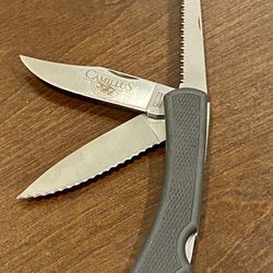 Camillus Cutlery Collectibles 