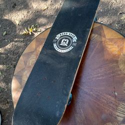 Skateboard Very Good Work Perfect 