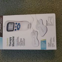 Electronic Therapy Machine