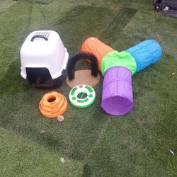Cat Toys