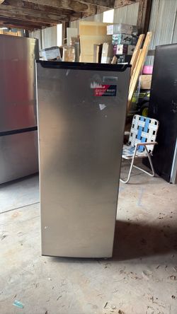 House fridge