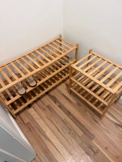 Shoe racks