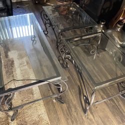 Free Coffee And End Table 