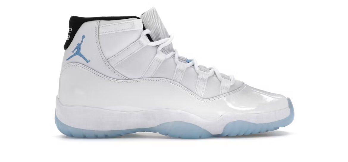 Jordan 11 “Blue Legend”