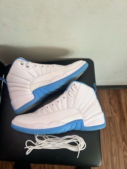 Melo jordan 12s