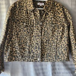 Jess Lea Denim Jacket 