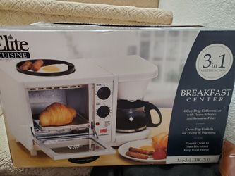 Elite cuisine breakfast center