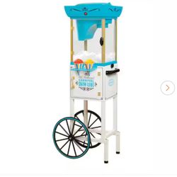 Vintage Collection Snow Cone Cart
