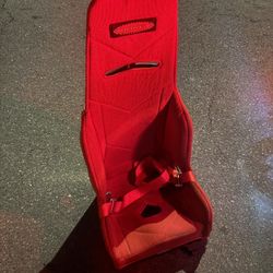 Kirkey Seat With Bracket For Challenger Or Charger 