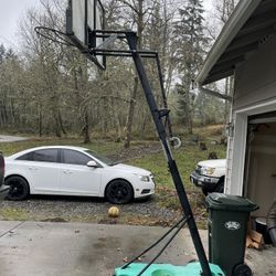 Basketball Hoop 