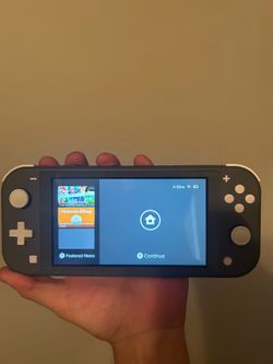 Nintendo switch lite bundle