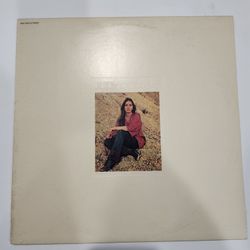 Vinyl LP: Judy Collins, "Whales And Nightingales" 1970 Stereo Elektra Records