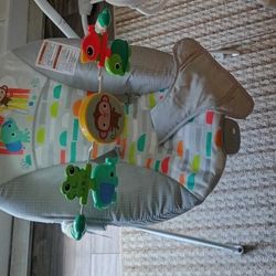 Infant Bouncher