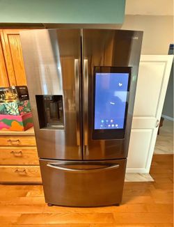 Samsung Family Hub Smart Refrigerator
