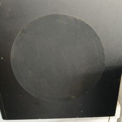 Samsung Subwoofer 