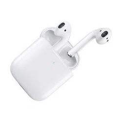 Airpod With Wireless Charging Case 