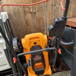 Lawn Mower