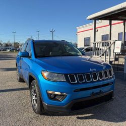 2018 Jeep Compass