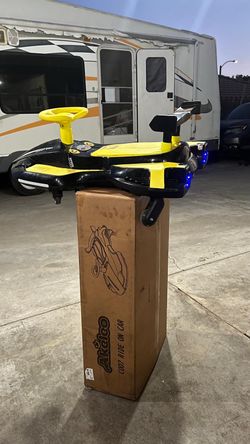 Carrito para niño