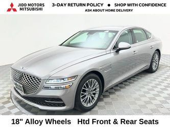 2023 Genesis G80