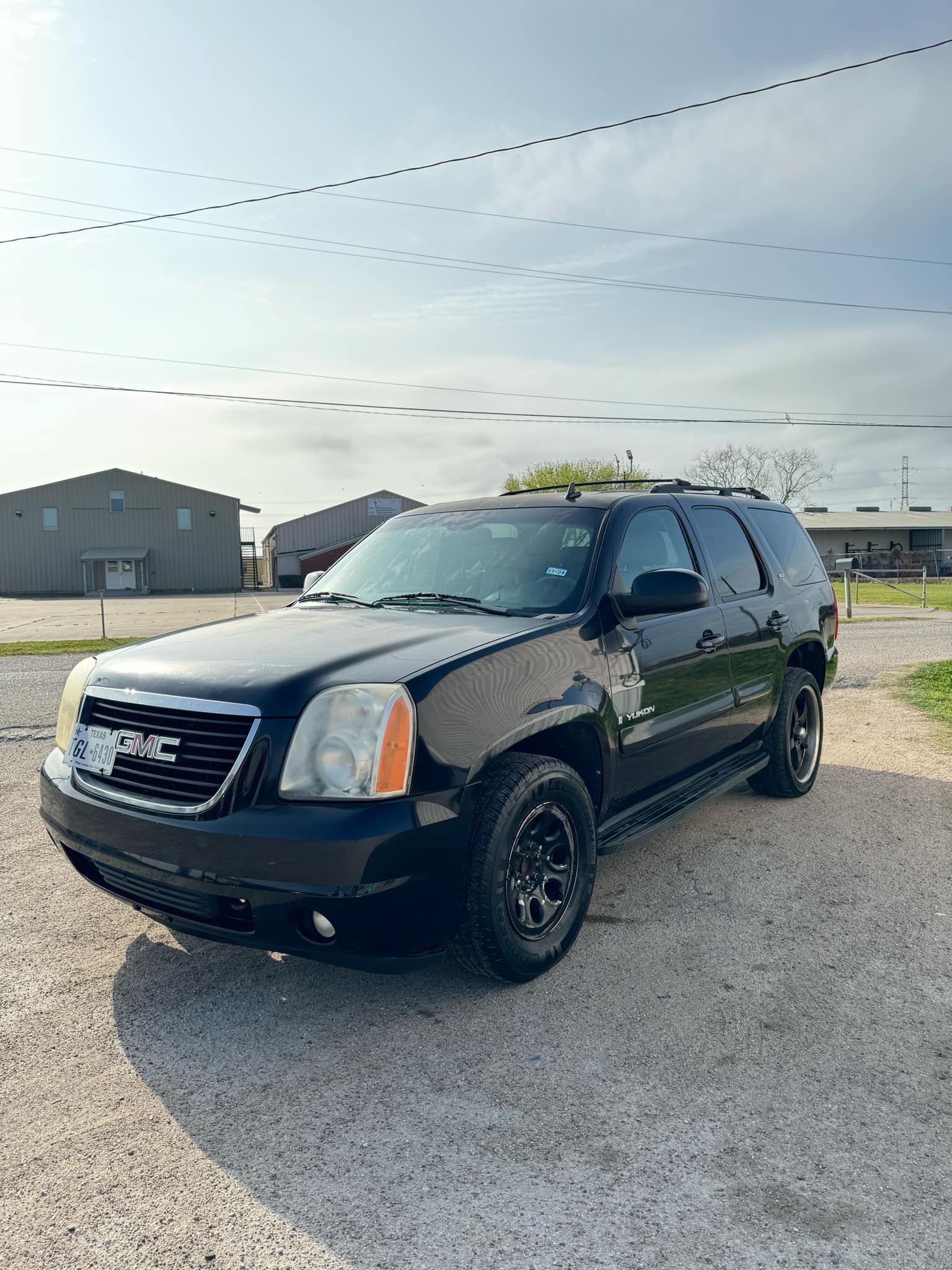 2009 GMC Yukon