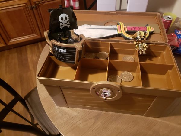 ryan's world series 2 sir royal treasure chest exclusive
