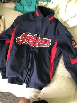 Cleveland Indians Jacket
