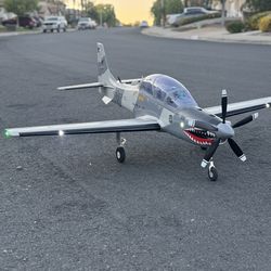 CHL super tucano (rc plane)