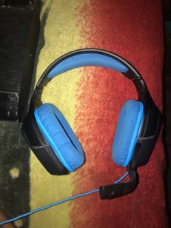 Gaming head set g430 best gaming head set