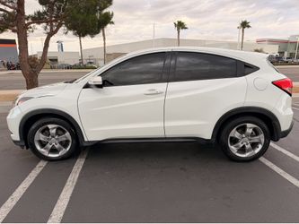 2017 Honda Hr-v