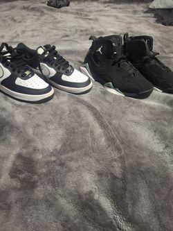 JORDANS AND NIKE (READ DISCRIPTION)