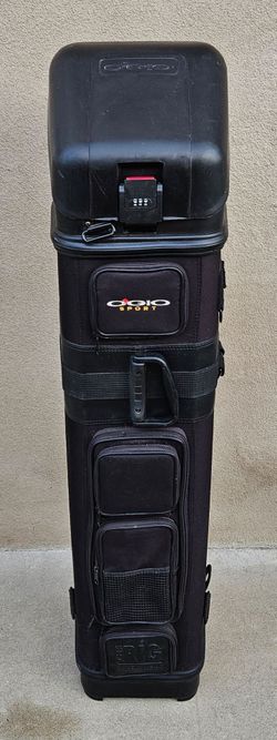 OGIO Hard Shell Golf Club Travel Bag "The Rig"
