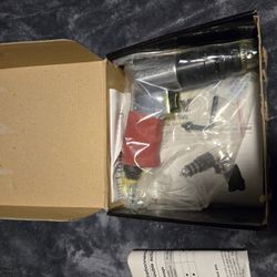 Husky 3/8 Reversible Air  Drill 