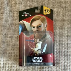 Disney Infinity 3.0 Edition: Star Wars Obi-Wan Kenobi Figure New Factory Sealed