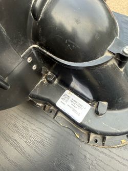 Blower for water heater