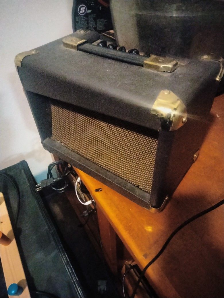 Vintage Amp