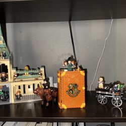 Harry Potter Lego Lot