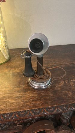 Antique Telephone