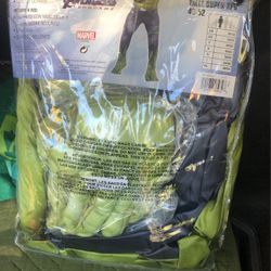 Halloween costume Brand New