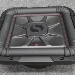 10" 》》Kicker L7 Shallow Subwoofer 🔥 🔥 🔥 