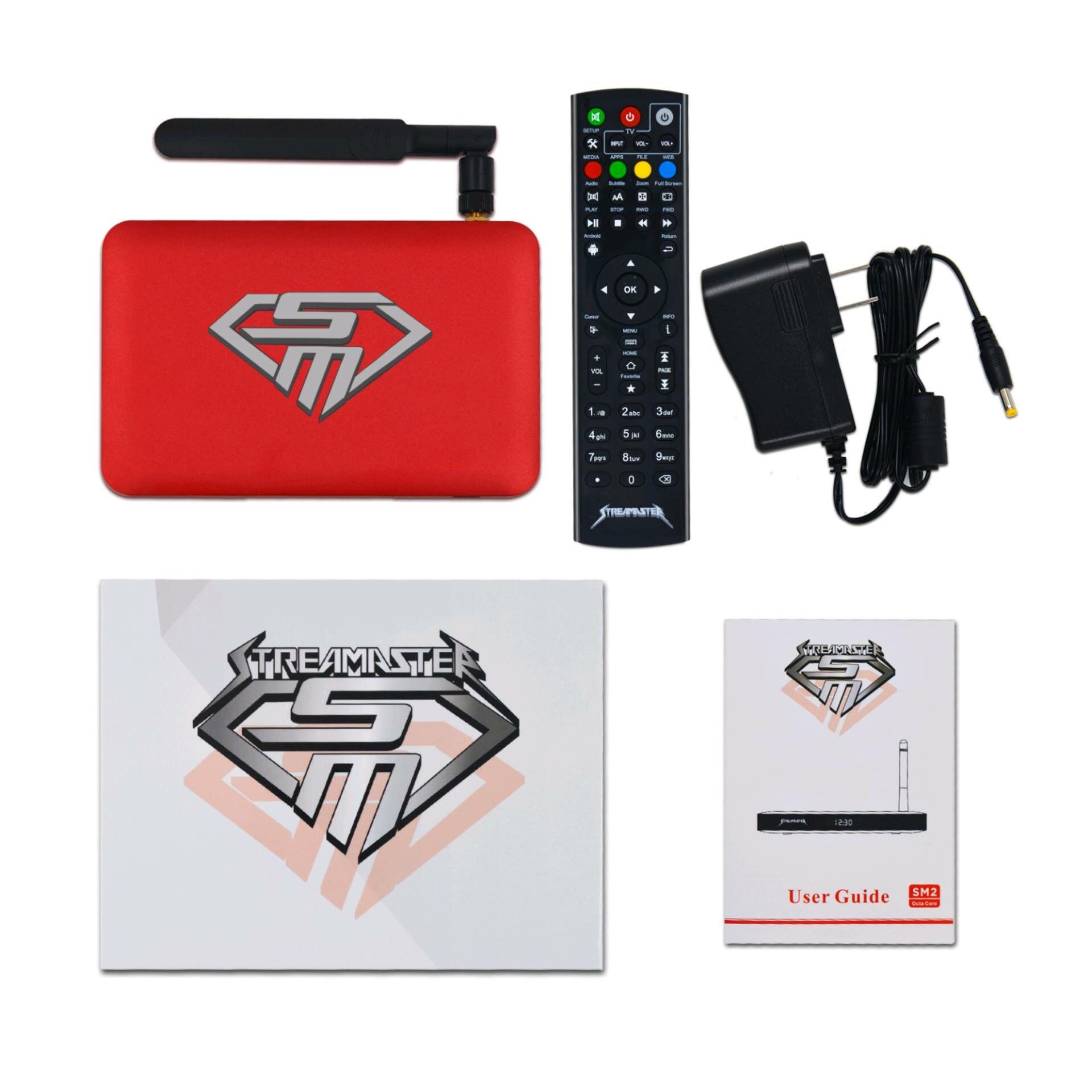 STREAMASTER PREMIUM TV BOXES for Sale in Los Angeles, CA OfferUp