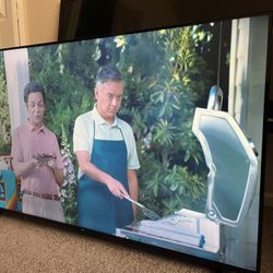 55” TCL Roku TV