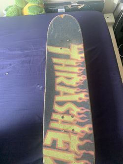 Skateboard and trucks only