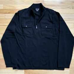 Michael Kors Black Sweater Men’s Size XL  