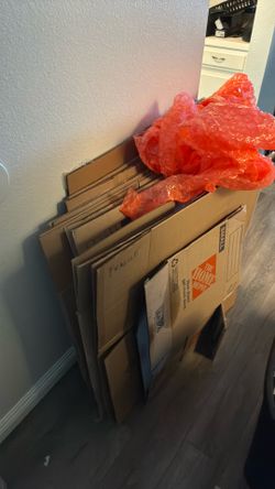 FREE - Moving Boxes
