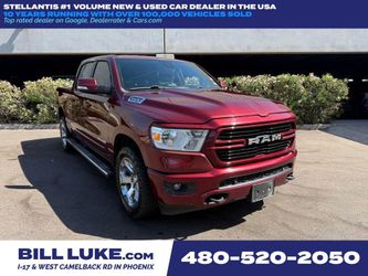 2019 RAM 1500